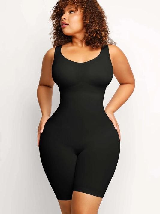 All The Right Places Seamless Romper